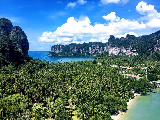 Railay View Point